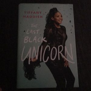 Tiffany Haddish Book